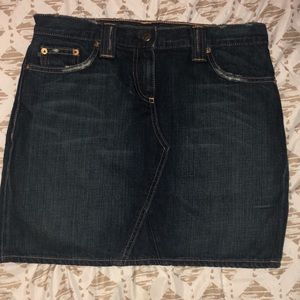 Jean Jcrew skirt